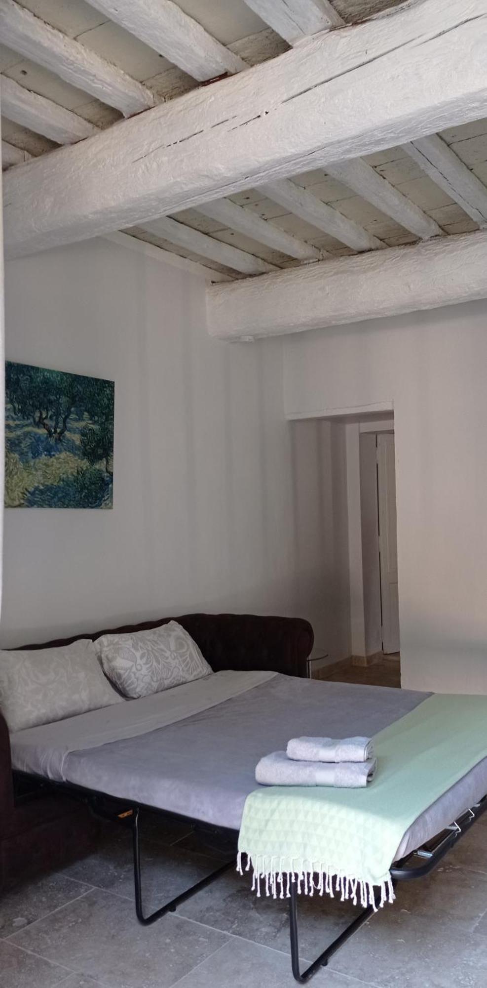 Le Mas Neuf 1752 Arles Quarto foto